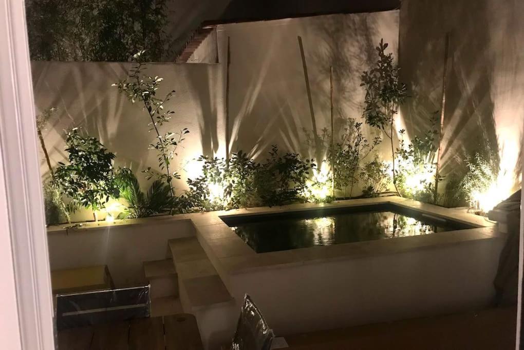 Terra Nostra - Townhouse - Swimming Pool Vila Nîmes Exterior foto